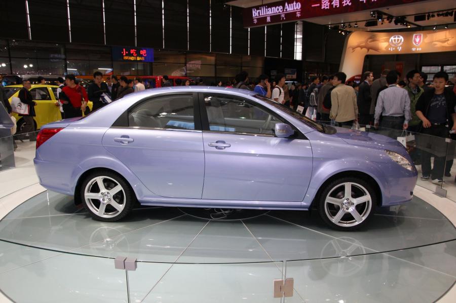  FAW TFC A1 2009 года  (фото 5 из 10)